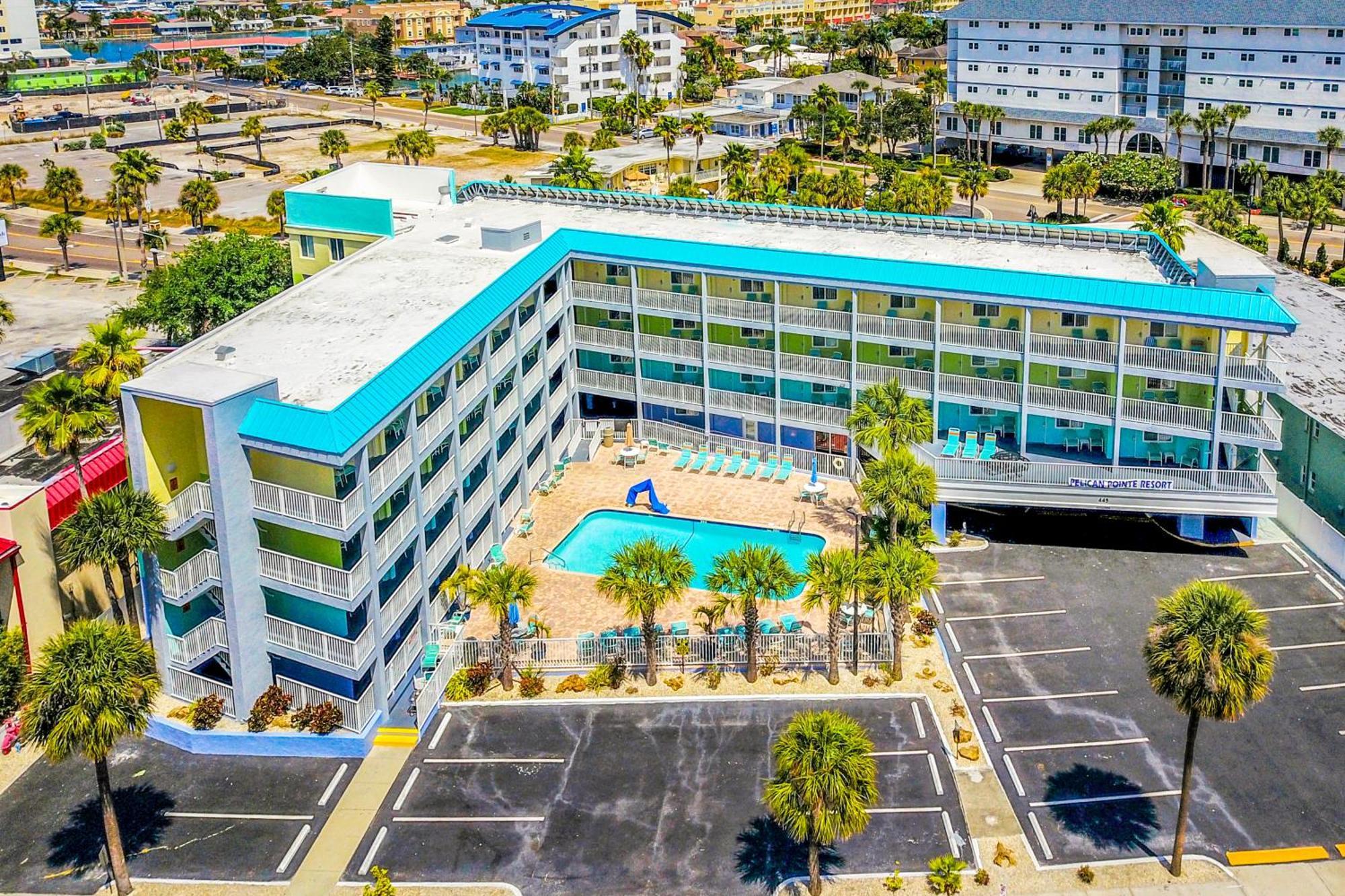 Pelican Pointe Clearwater Beach Room photo